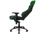 Silla gaming - Drift DR500G, Reposabrazos 4D, Cojín cervical y lumbar, Reclinable, Giratorio