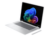 Convertible - HP OmniBook X FlipNGAI 16-as0004ns Copilot+ PC, 16" 3K, Intel® Core™ Ultra 7, 32 GB RAM, 1 TB, Onboard Graphics, Windows 11 Home, Plata