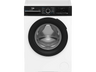 Lavadora carga frontal - Beko BM3WFU41041W, 10 kg, 1400 rpm, 15 Programas, Inverter, Función Vapor, EnergySpin, Blanco