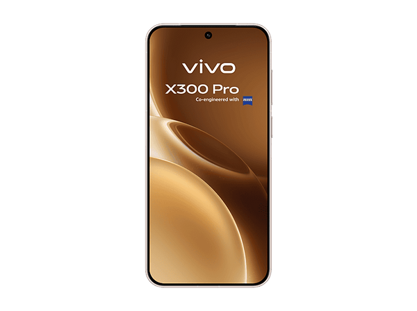 Móvil - vivo Bundle X300 Pro, Dune Brown, 512 GB, 16 GB RAM, 6.78 " AMOLED 120 Hz, MediaTek Dimensity 9500, 5440 mAh