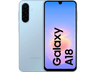 Samsung Galaxy A18 LTE, Azul Claro, 128 GB, 4 GB RAM, 6.7", FHD+ Super AMOLED, Exynos 1610, 5000 mAh, Android 17