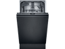 Lavavajillas integrable - Siemens SR63EX24KE, 10 servicios, 6 programas, 44.8 cm, VarioSpeed, Inox