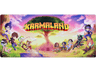 Alfombrilla gaming - Maillon Technologique Karmaland XXL, Superficie de Microfibra de Alta Densidad, Base de Goma Natural Antideslizante e Impermeable