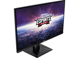 Monitor gaming - MSI MAG 274UPF, 27, UHD 4K, 1 ms, Rapid Panel IPS, 144 Hz, VESA 75x75, Negro