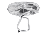 Ventilador industrial - ok. OFF 55326 M ES, 100 W, 3 Velocidades, 3 Aspas aluminio,Cromado