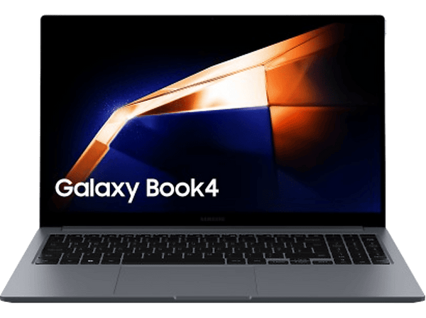 Portátil - Samsung Galaxy Book4, 15.6" FHD, Intel® Core™ i5-1335U, 16GB RAM, 512GB SSD, Intel® Graphics, W11H, Gris
