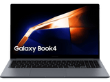 Portátil - Samsung Galaxy Book4, 15.6 FHD, Intel® Core™ i5-1335U, 16GB RAM, 512GB SSD, Intel® Graphics, W11H, Gris