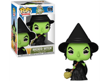 Figura Funko Pop! - Movies: El Mago de Oz 85 Aniversario - Malvada Bruja del Oeste, Vinilo, 9 cm