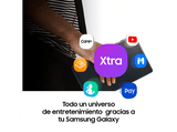 Móvil - Samsung Galaxy Z Fold4 5G, Beige, 512 GB, 12 GB RAM, 7.6 QXGA+, SM8475 Octa-Core, 4400 mAh, Android 12