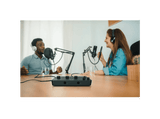 Tarjeta de sonido DJ - Creative Live! Audio A3, USB-C, Alta Resolución a 24 bits/96 kHz, Negro