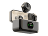 Micrófono - Vieta Influencer Plus, 20 - 20000 Hz, 7h Autonomía, USB-C, Negro