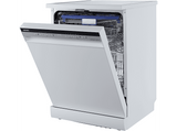 Lavavajillas - KOENIC KDW 6021-13 C FS, 14 Servicios, 8 Programas, Ancho 59.6 cm, Libre instalación, Blanco
