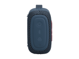 Altavoz bluetooth - JBL Go 5, 4.8 W, Bluetooth, Autonomía 10 horas, Iluminación ambiental, IP68, Azul