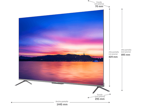 TV HQLED 65