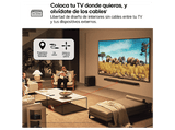 TV QNED MiniLED 75 - LG 75QNED9MA6B, UHD 4K Inalámbrico, Procesador Inteligente α9 AI Processor 4K Gen8, Smart TV, DVB-T2 (H.265), Negro