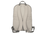 Mochila para portátil - Targus Ávila 15-16, 15l, Piel vegana, Para Portátiles de 16 y menores, Roble francés