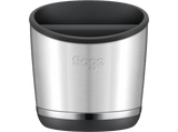 Depósito para posos- Sage SEA502BSS0ZEU1, 20 posos, Acero inoxidable