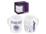 Taza - Sherwood Wednesday, 325 ml, Cerámica, Apta para microondas y lavavajillas