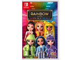 Nintendo Switch Rainbow High: Talento en la pasarela