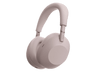 Auriculares inalámbricos - Sony WH-1000XM6, Cancelación ruido, 30h Autonomía, Hi-Res, Carga Rápida, Cómodo, Plegable, iOS/Android, Rosa