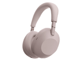 Auriculares inalámbricos - Sony WH-1000XM6, Cancelación ruido, 30h Autonomía, Hi-Res, Carga Rápida, Cómodo, Plegable, iOS/Android, Rosa