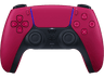 Mando - Sony Dualsense V2, Para PlayStation 5, Bluetooth, Retroalimentación háptica, Cosmic Red