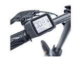 Bicicleta urbana - smartGyro Ebike Soho 16, Potencia Nominal 250W, Velocidad máx. 25 km/h, Auton. 60km, Suspensión Trasera, Display frontal LCD, Gris