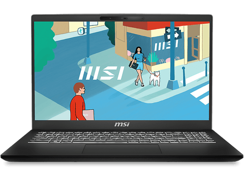 Portátil - MSI Modern 15 H C13M-082XES, 15.6