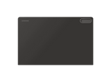 Funda tablet - Samsung EF-BX930PBEGWW , Para Galaxy Tab S11 Ultra, 14.6 Negro