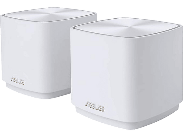 Sistema WiFi Mesh - Asus XD4 Plus (W-2-PK) 126790