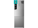 Frigorífico combi - Hisense RB645N4BIC, Total No Frost, 200 cm, Ancho 70 cm, 495 l, Metal Tech Cooling, Motor Inverter, Inox