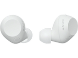 Auriculares True Wireless - Sony WFC710NW, Cancelación de ruido (Noise cancelling), Estuche carga rápida (40h), Inalámbricos, ANC, Bluetooth, Blanco