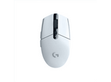 Ratón gaming - Logitech G305 Ligth speed wireless gaming mouse, 12000 DPI, Blanco