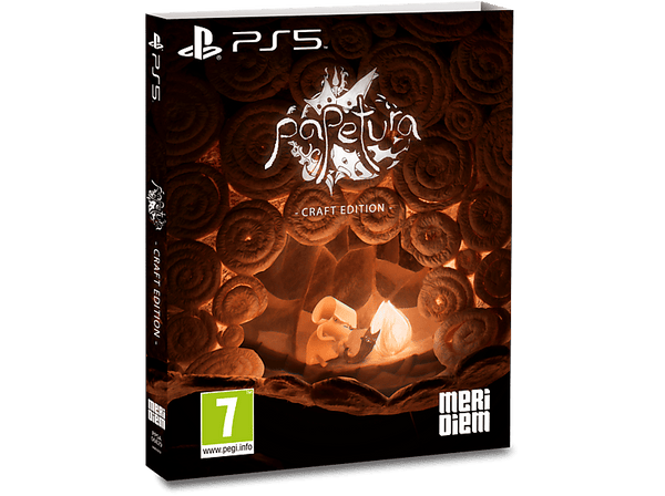 PS5 Papetura: Craft Edition 125534