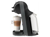 Cafetera de cápsulas - De'Longhi Mini Me 2 EDG335.B Nescafé Dolce Gusto, 1600W, 15 bar, 0.8 l, Thermoblock, Negro