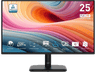Monitor - MSI PRO MP251L E2, 24.5" Full-HD, 120 Hz, 1 ms MPRT, 4 ms GtG, IPS, Adaptive Sync, Negro