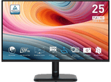 Monitor - MSI PRO MP251L E2, 24.5 Full-HD, 120 Hz, 1 ms MPRT, 4 ms GtG, IPS, Adaptive Sync, Negro