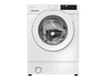 Lavadora integrable - Candy BC449M4D8J-S, 9 kg, 1400 rpm, 16 Programas, Inverter, Sin panelar