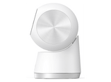 Cámara de vigilancia IP - Eufy S350, 4K, Función de visión nocturna, Interior, Doble Cámara, Negro/Blanco