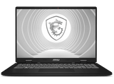 Portátil gaming - MSI CreatorPro M16 HX C14VKG-209ES, 16 QHD+, Intel® Core™ i9-14900HX, 32GB RAM, 1TB SSD, GeForce RTX™ 3000 Ada, Windows 11 Home Ad