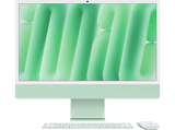 Apple iMac (2026) 24 Retina 4.5K, chip M6, CPU de 12 núcleos, GPU de 12 núcleos, 16 GB de RAM, 512 GB de SSD, Verde