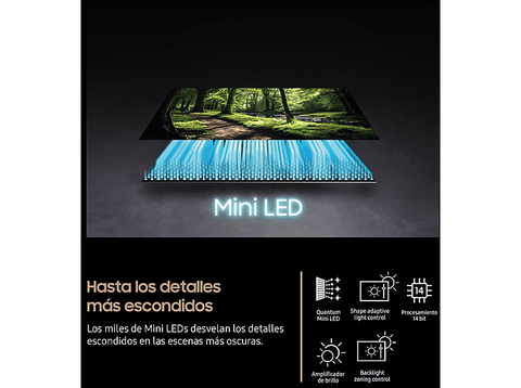 TV Neo QLED 43
