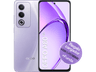 Móvil - OPPO A80 5G, Moonlight Purple, 256 GB, 8 GB RAM, 6.67" LCD HD+, Mediatek Dimensity 6300, 5100 mAh, Android + Cargador 45W Supervooc + Funda