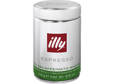 Café molido - Illy Espresso 250g, Descafeinado