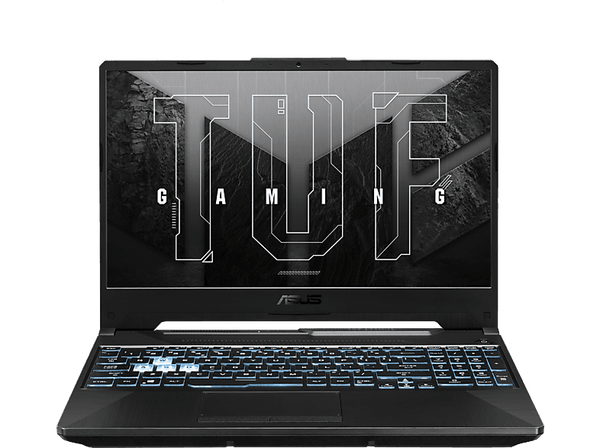 Portátil gaming - ASUS TUF A15 FA506NC-HN012 , 15.6" Full HD, AMD Ryzen™ 5 7535H, 16GB RAM, 512GB SSD, GeForce RTX™ 3050, Sin sistema operativo