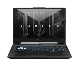 Portátil gaming - ASUS TUF A15 FA506NC-HN012 , 15.6 Full HD, AMD Ryzen™ 5 7535H, 16GB RAM, 512GB SSD, GeForce RTX™ 3050, Sin sistema operativo