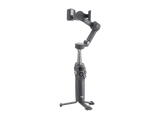 Gimbal - DJI Osmo Mobile 8, Seguimiento Inteligente, Brazo extensible y Trípode, Autonomía hasta 10h, Para smartphones, Bluetooth, Negro