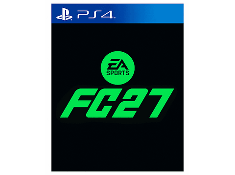 PS4 EA SPORTS FC™ 27
