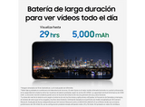 Móvil - Samsung Galaxy A56 5G, Oliva, 128 GB, 8 GB RAM, 6.7  FHD+ Super AMOLED, Exynos 1580, 5000 mAh, Android 15