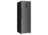 Congelador vertical - KOENIC KFZ 631 E NF IN, 274 l, 184.3 cm Altura, Inverter, No Frost, Luz LED, Inox